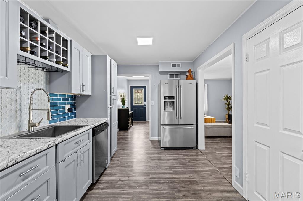 Webster Heights - Residential