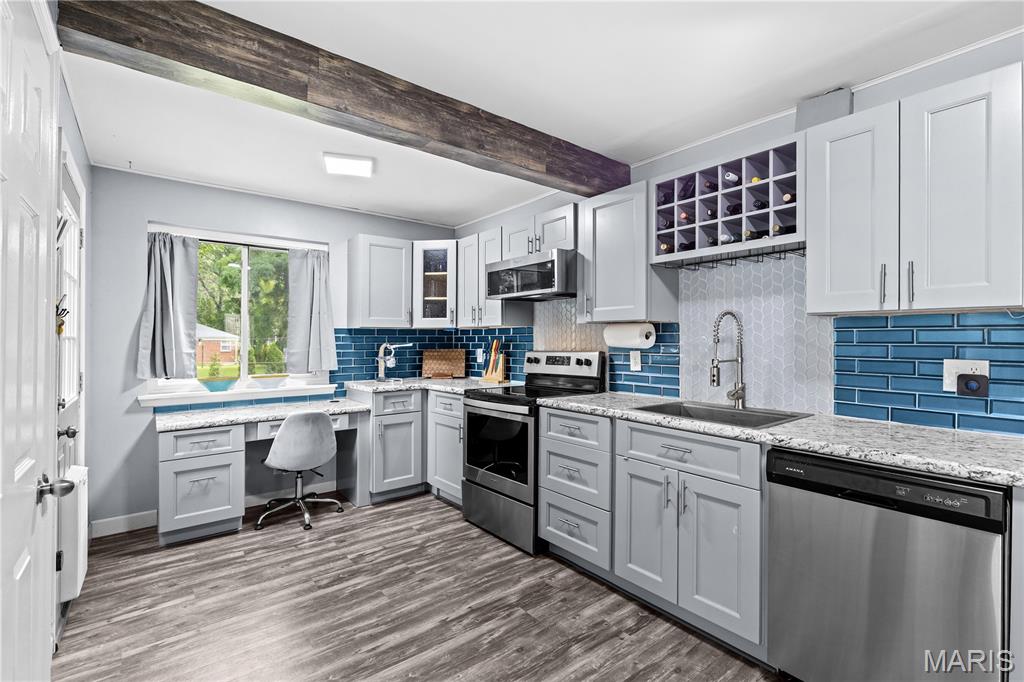 Webster Heights - Residential