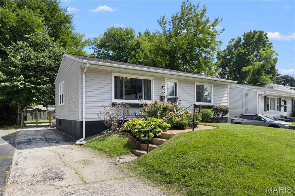 Webster Heights - Residential