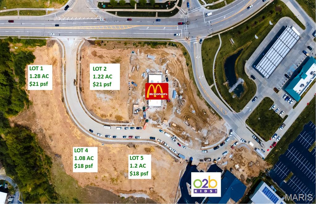 Wentzville Pkwy - Land