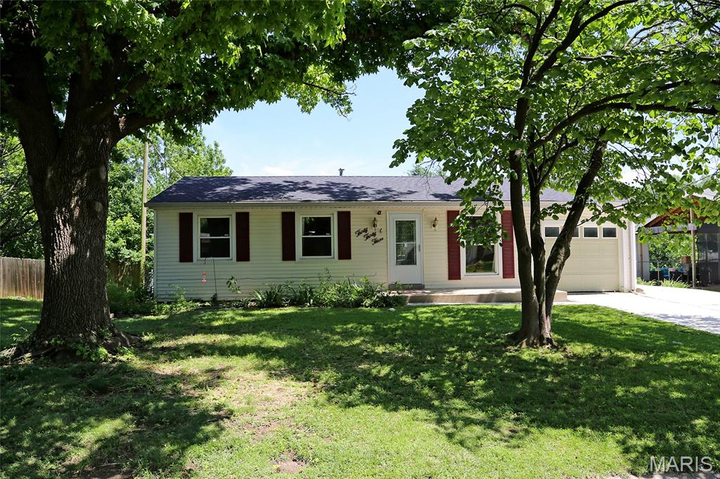 St Chas Hills - Residential