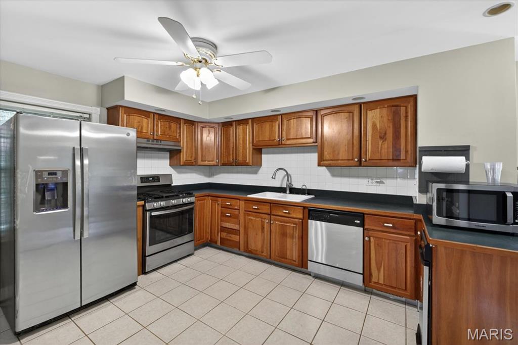 Claverach Park - Residential