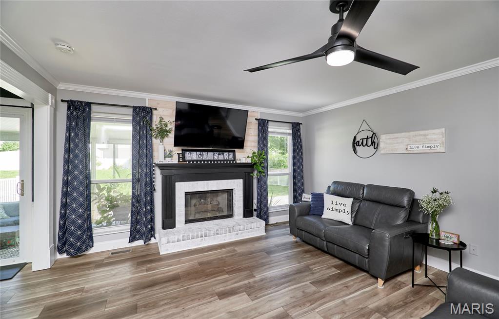 Summit Heights Ph One - Residential