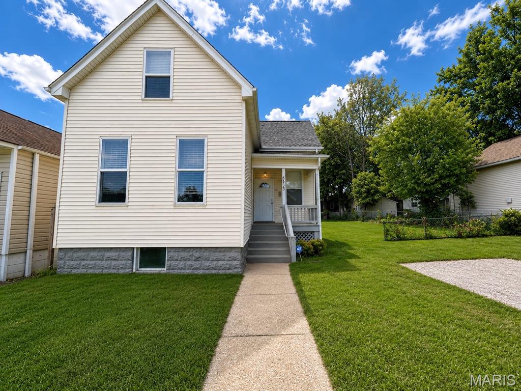 Rathert Heights - Residential