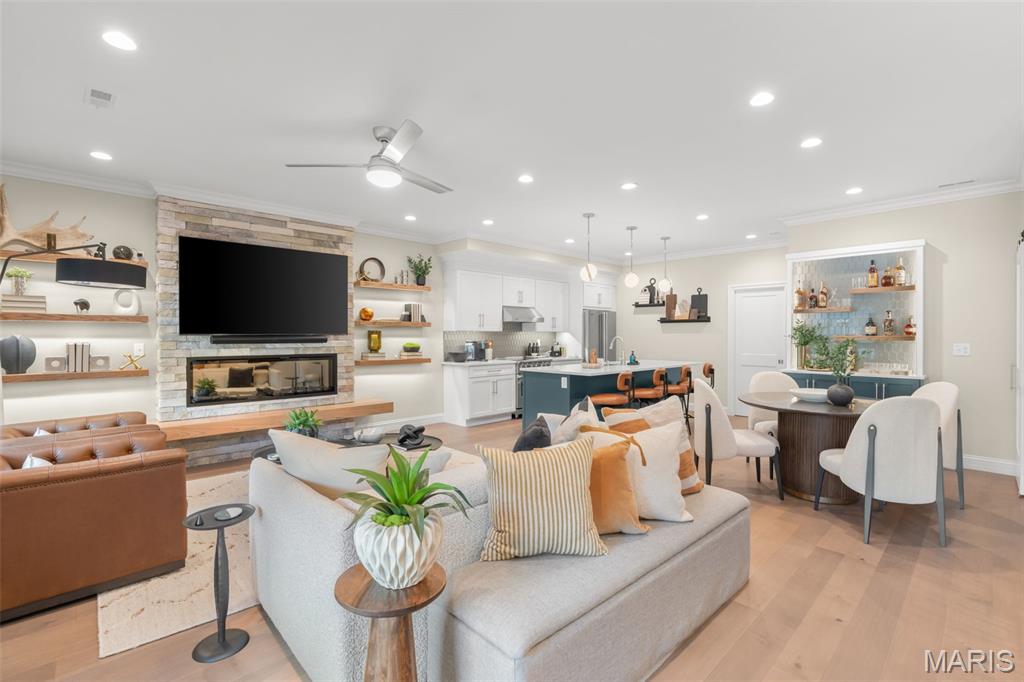 River Place - Residential
