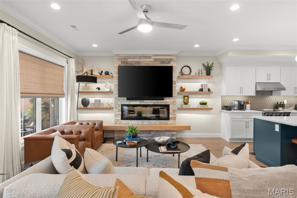 River Place - Residential