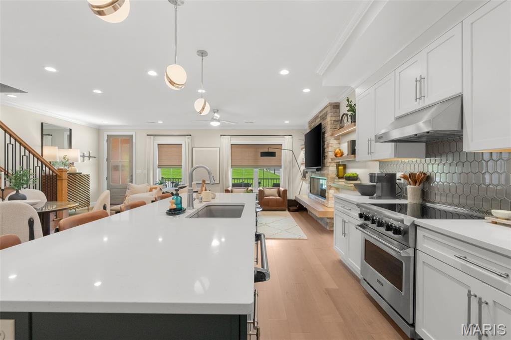 River Place - Residential