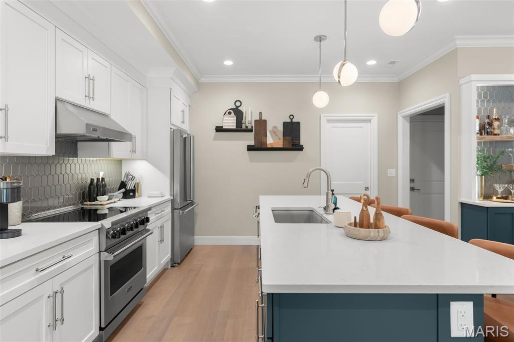 River Place - Residential