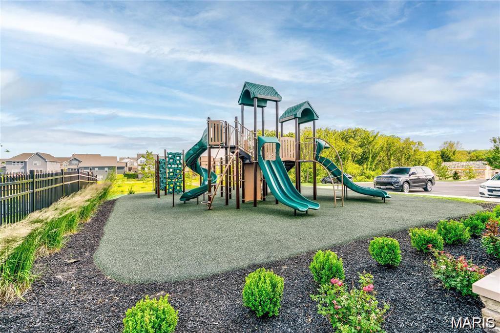 The Townes at Streets of Caledonia - Residential