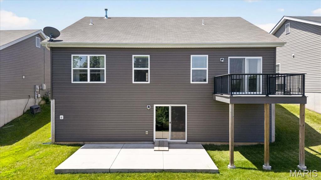 Obrien Place Sub One - Residential
