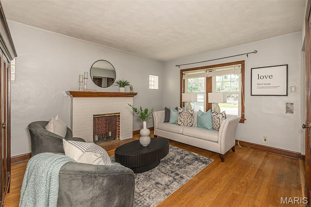 Vermont Park - Residential