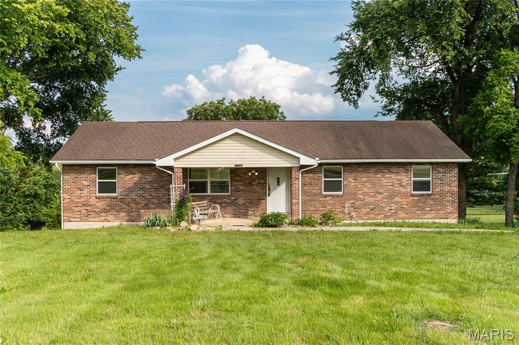 Nestled in the peaceful countryside of Laquey, this 3-bedroom, 3-bath home offers the perfect opportunity for buyers looking to create something special. With solid construction, a functional layout, and plenty of space both inside and out, this property has great bones and is ready for a new owner to add their personal touch and bring it back to its full potential. A welcoming covered front porch sets the tone for relaxed country living and provides the perfect place to enjoy your morning coffee while taking in the quiet surroundings. Inside, you'll find a spacious floor plan with plenty of room for everyday living and entertaining. The full partially finished basement expands the home's possibilities, offering additional living space, recreation areas, storage, or the opportunity to customize it to fit your needs. Step outside and discover a fenced backyard that provides space for pets, gardening, outdoor gatherings, or simply enjoying the fresh country air. An equipment shed adds valuable storage for tools, lawn equipment, and outdoor projects, making it easy to maintain the property and pursue your hobbies. Located away from the hustle and bustle yet still within a convenient drive to nearby amenities, this home offers the best of rural living with room to grow. Whether you're an investor, a handyman, or a buyer looking for a home with potential, this property presents an excellent opportunity. Bring your vision and imagination—schedule your private showing today and see the possibilities this Laquey property has to offer!