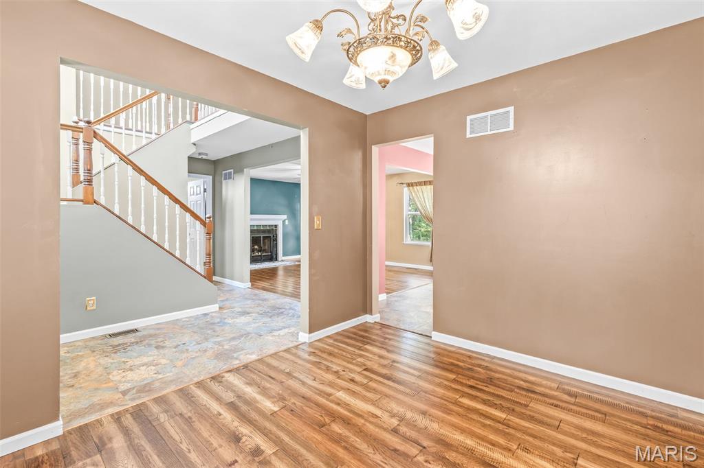 Jamison Oaks - Residential