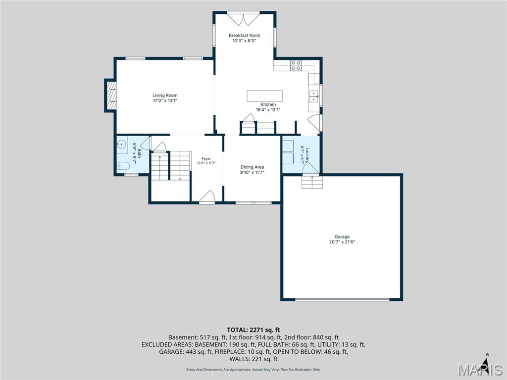 Jamison Oaks - Residential