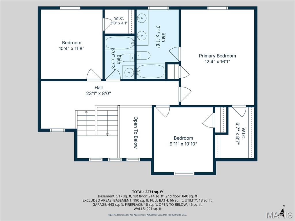 Jamison Oaks - Residential