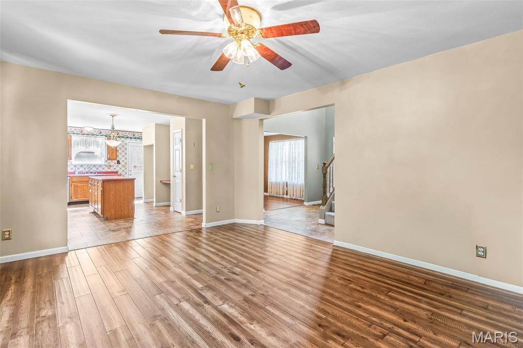 Jamison Oaks - Residential