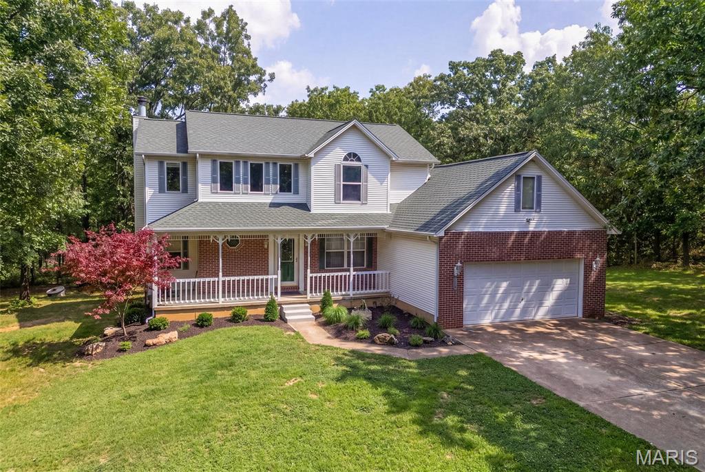 Jamison Oaks - Residential
