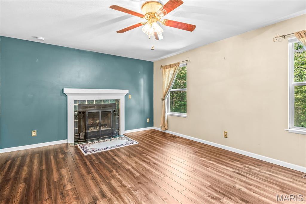 Jamison Oaks - Residential