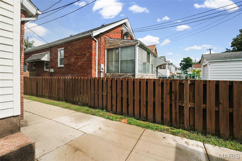 Wilbur Terrace - Residential