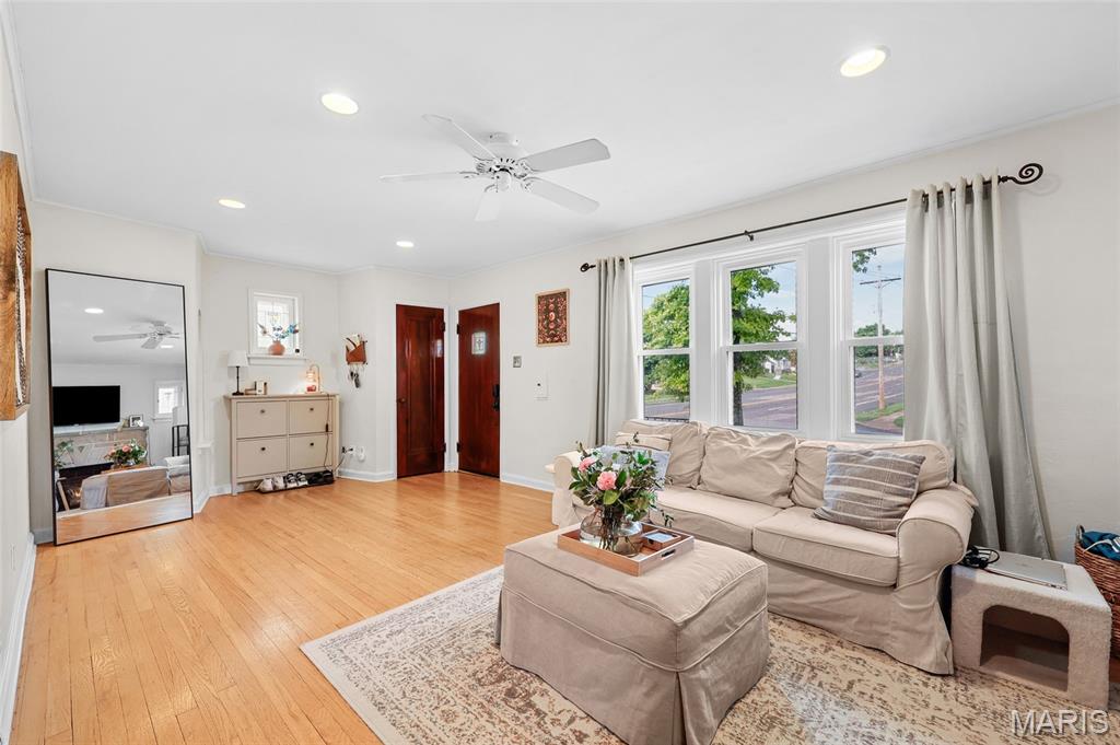 Wilbur Terrace - Residential