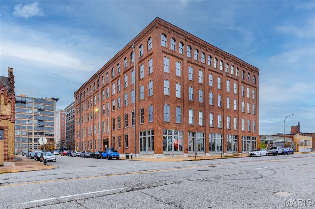 Moon Brothers Lofts - Residential