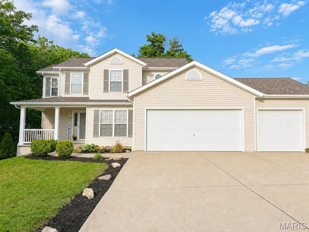 The Legends Estates - Residential