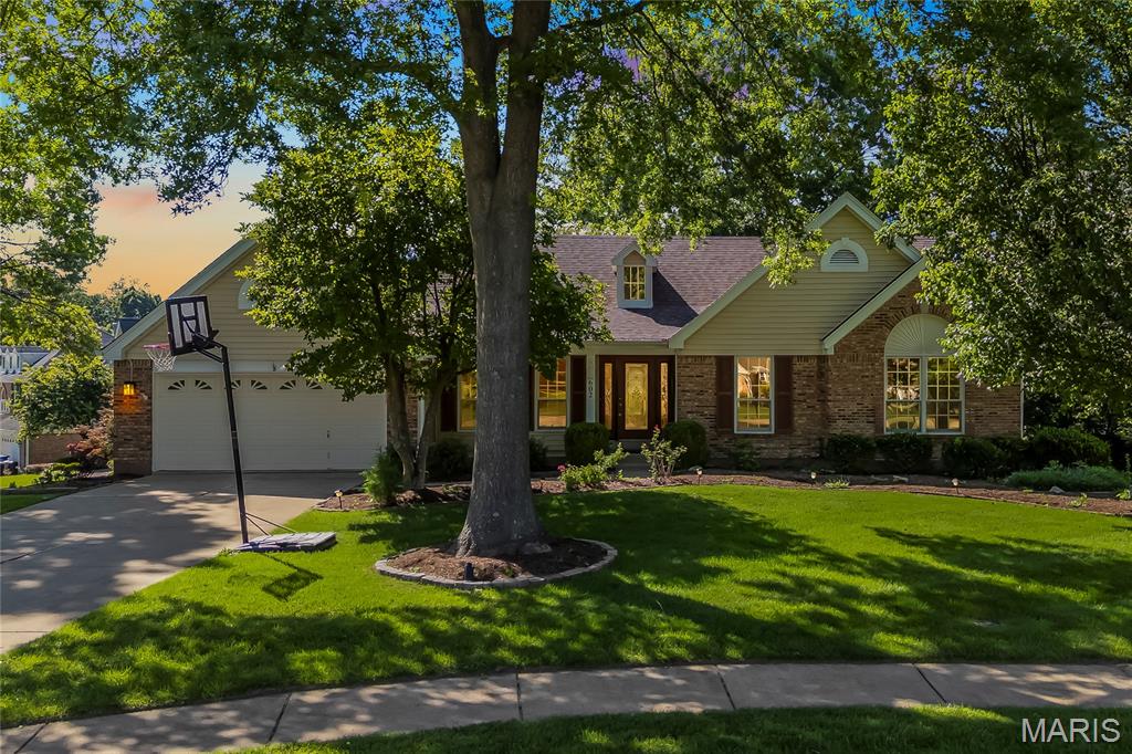 Log Hill Estates - Residential