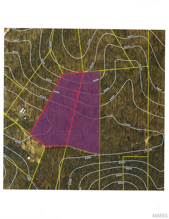 Hidden Valley Lakes - Land