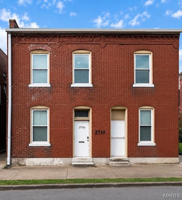 Exceptional opportunity to own a spacious triplex with tremendous income-producing potential! Being offered AS-IS, this versatile property features three sizable units, including one 4-bedroom, 2-bath unit and two 3-bedroom units with 1-1/2 baths. Ideal for investors seeking strong rental income, owner-occupants looking to offset their mortgage, or multi-generational living arrangements.
The generous floor plans provide ample living space, while the property's configuration offers flexibility for long-term rentals, short-term rental possibilities (subject to local regulations), or a combination of owner occupancy and investment use. With substantial bedroom counts across all units, this property appeals to a wide tenant pool and presents an excellent value-add opportunity.
Whether you're expanding your investment portfolio or searching for a property with income potential and room to grow, this triplex is a rare find. Schedule your showing today and explore the possibilities!
