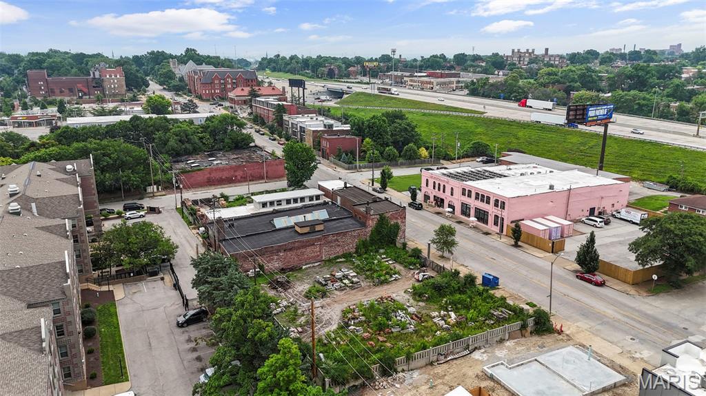 Gate District - Residential Income