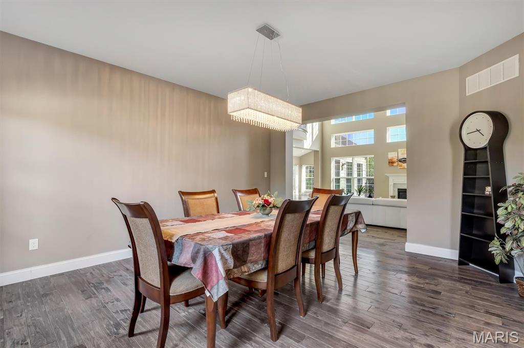Arbors At Kehrs Mill - 1 - Residential