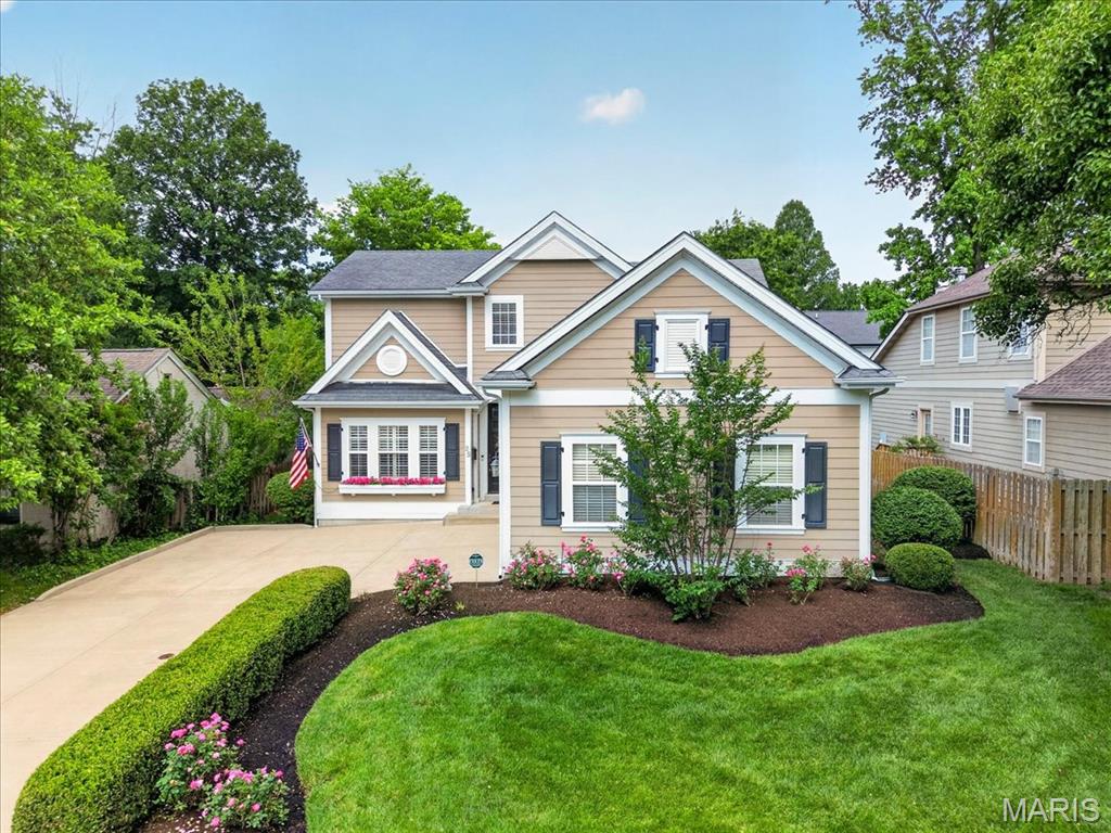 Clayton Road Park - Residential