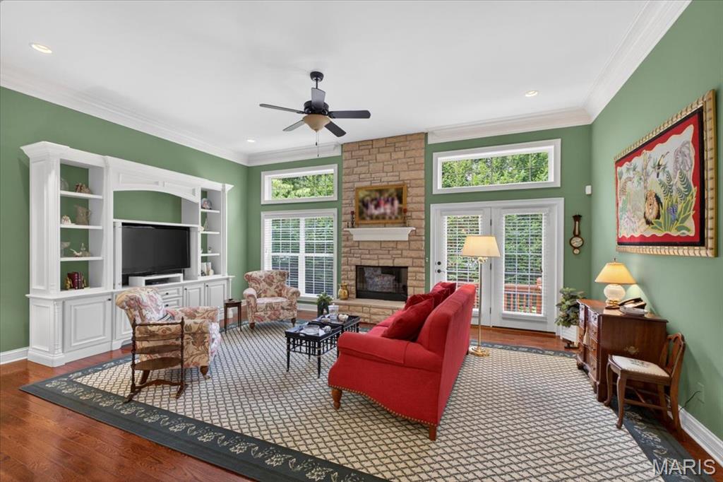 Clayton Road Park - Residential