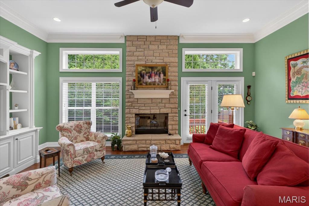 Clayton Road Park - Residential