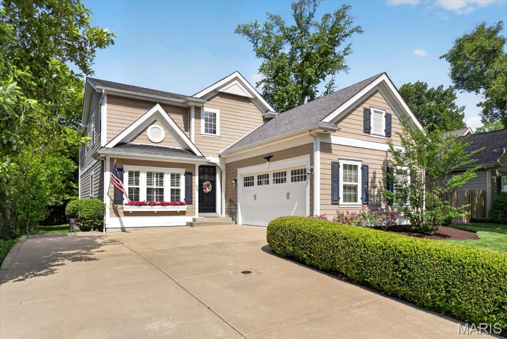 Clayton Road Park - Residential