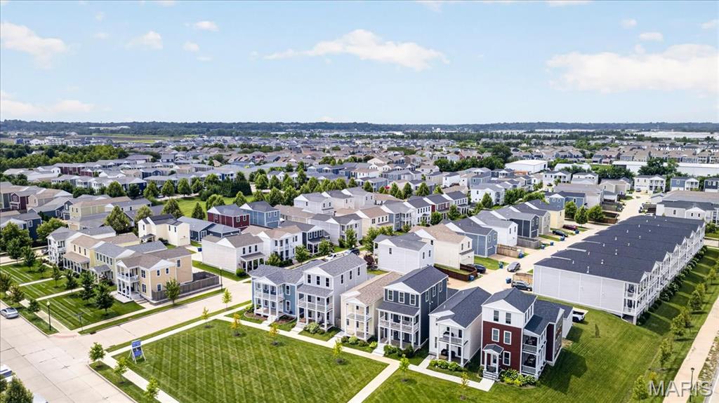 New Town At St Chas Gateway Dist #3 - Residential