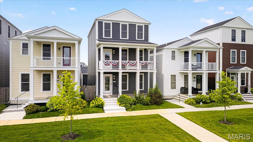 New Town At St Chas Gateway Dist #3 - Residential