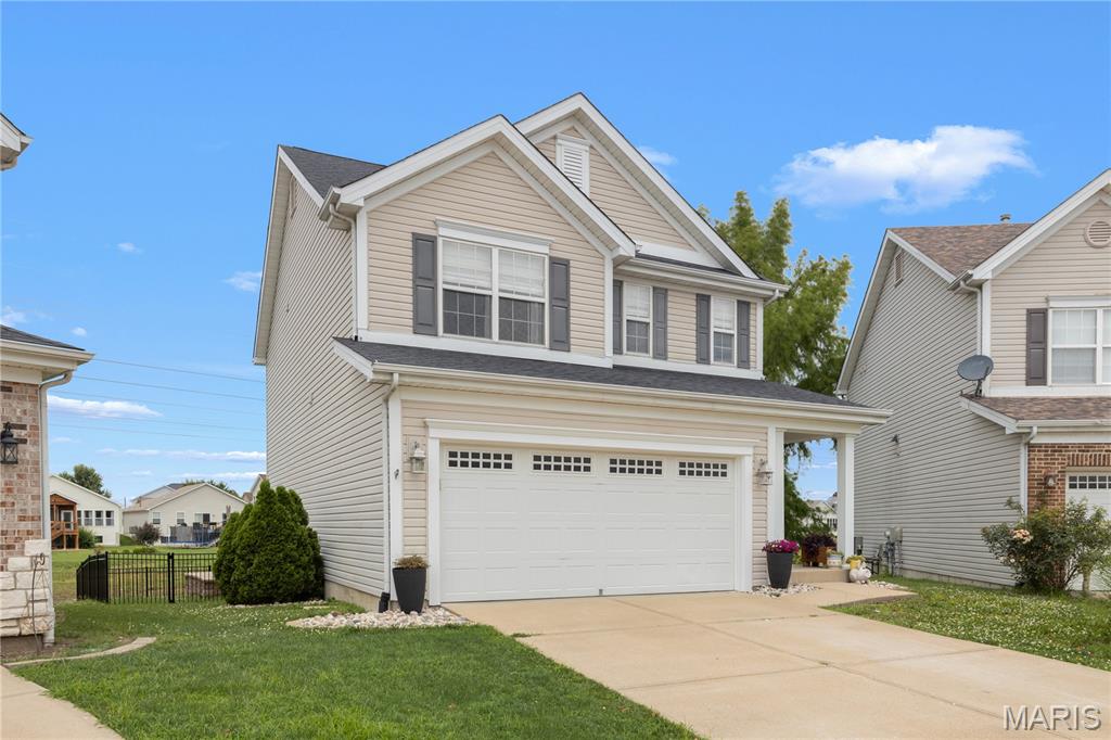 Charlestowne #1 - Residential