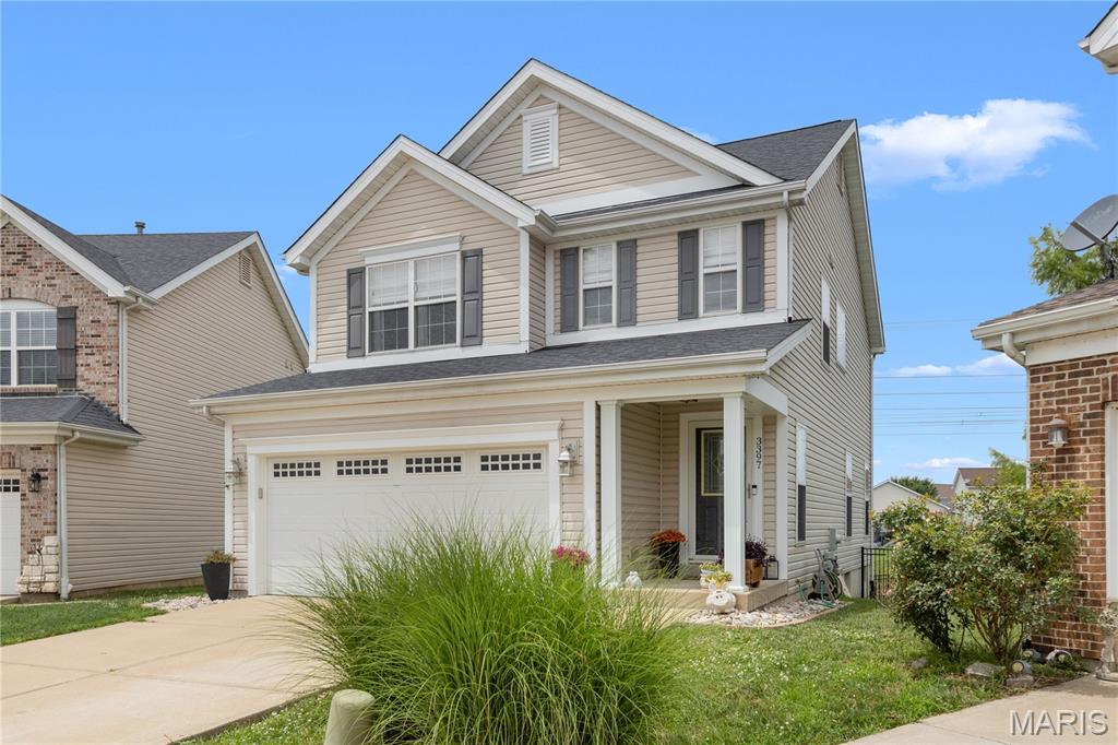 Charlestowne #1 - Residential