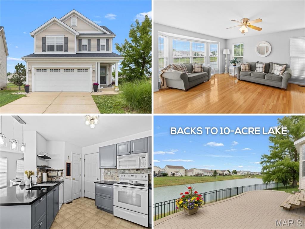 Charlestowne #1 - Residential