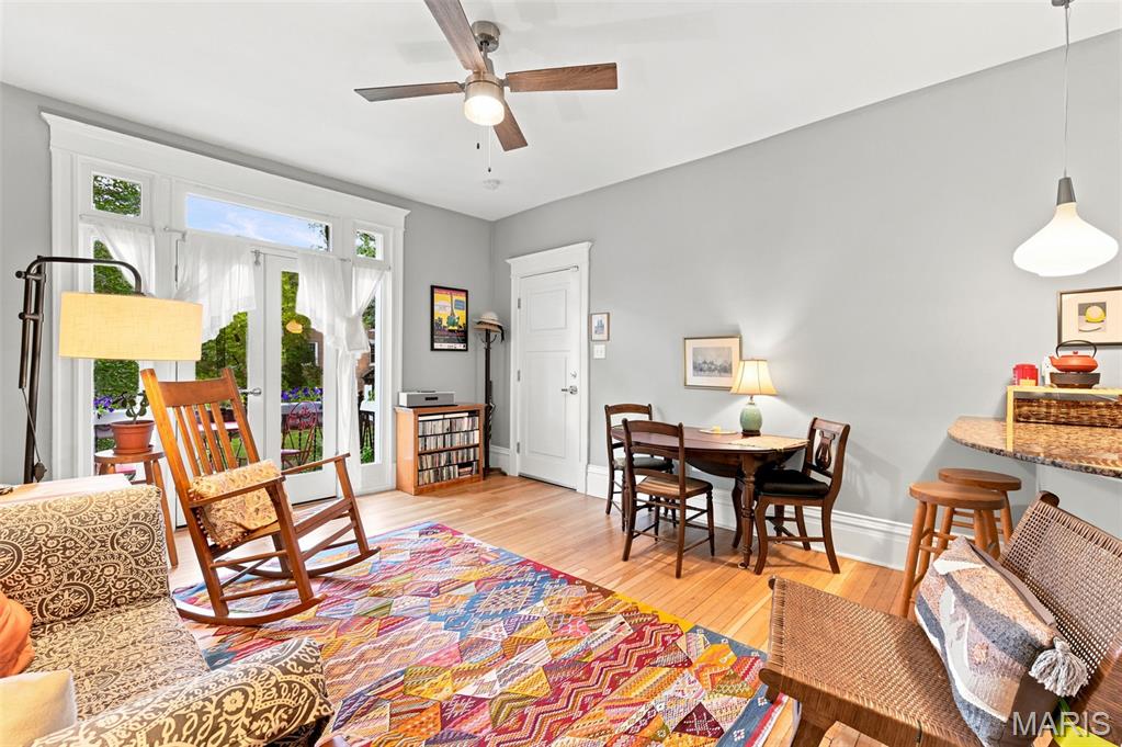 Forest Park Condos - Residential