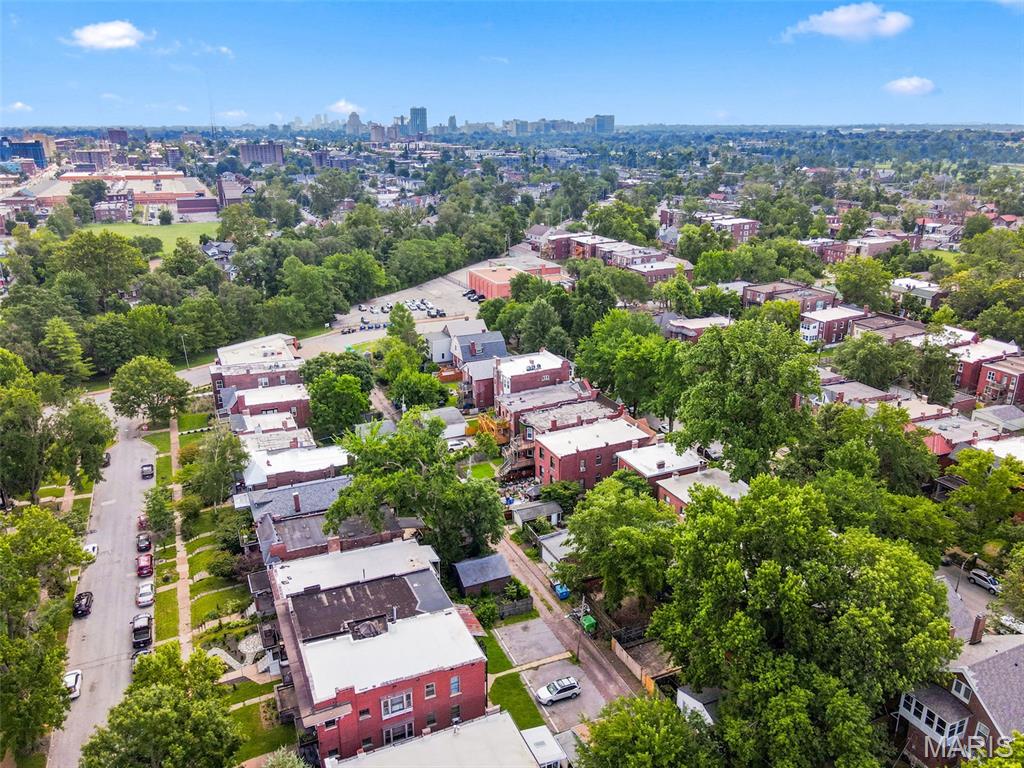Forest Park Condos - Residential
