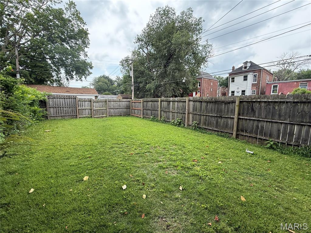 City/Stlouis - Residential Income