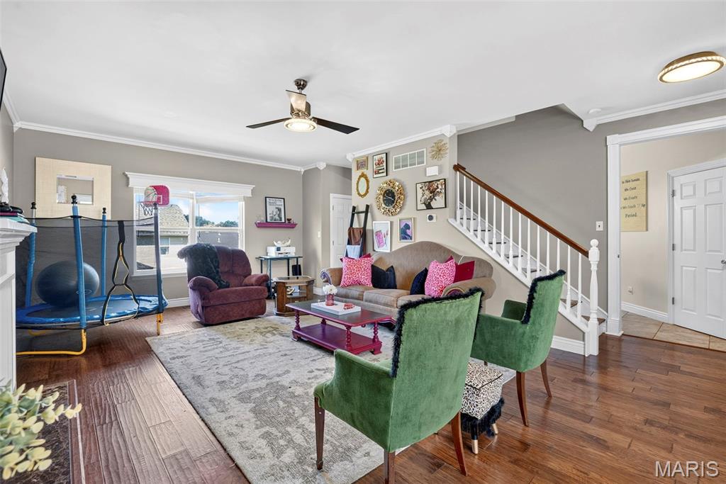 Keeneland Trls #1 - Residential