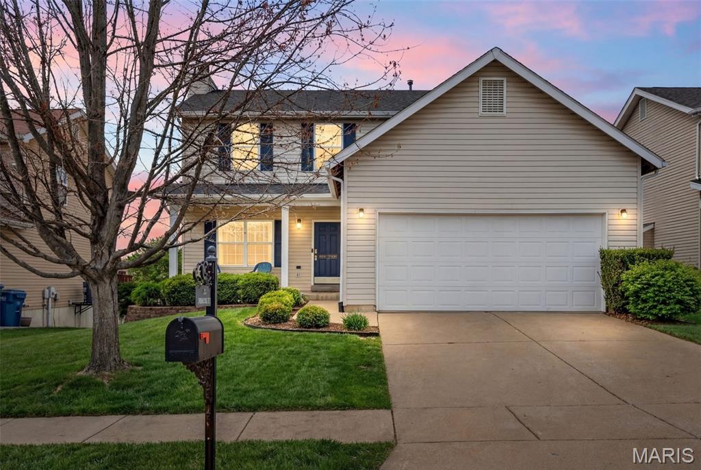 Keeneland Trls #1 - Residential