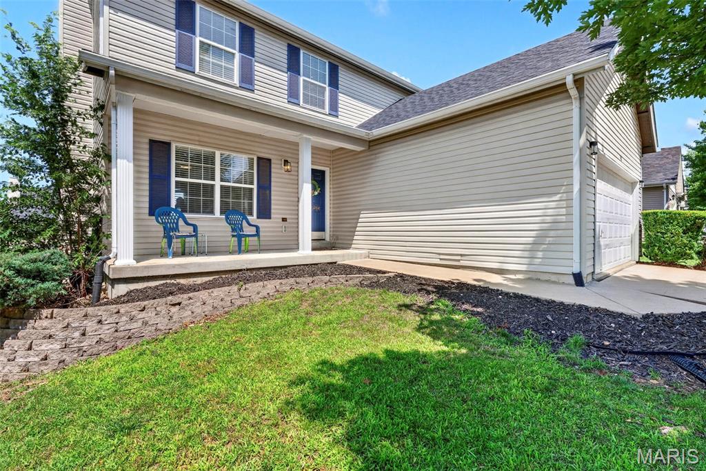 Keeneland Trls #1 - Residential