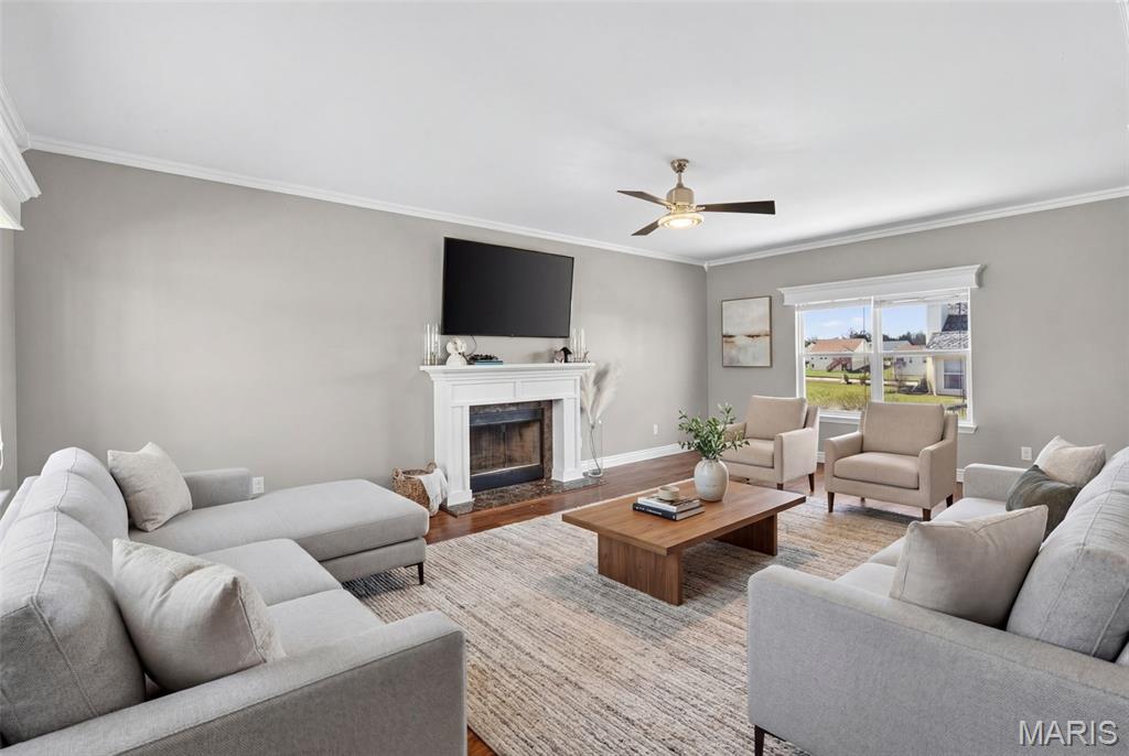 Keeneland Trls #1 - Residential