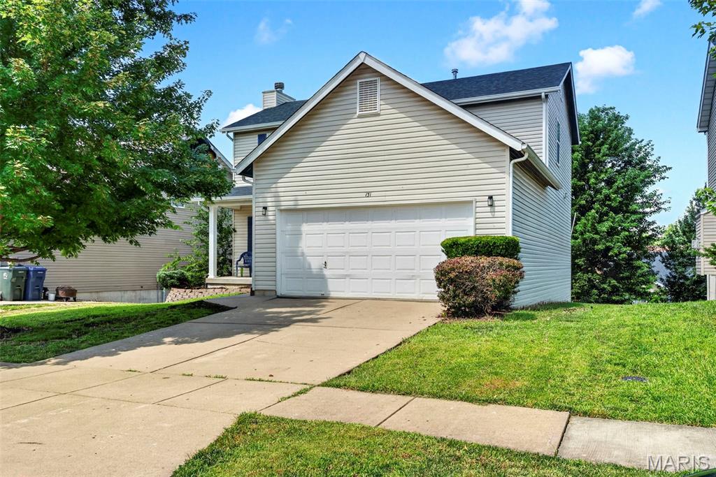 Keeneland Trls #1 - Residential