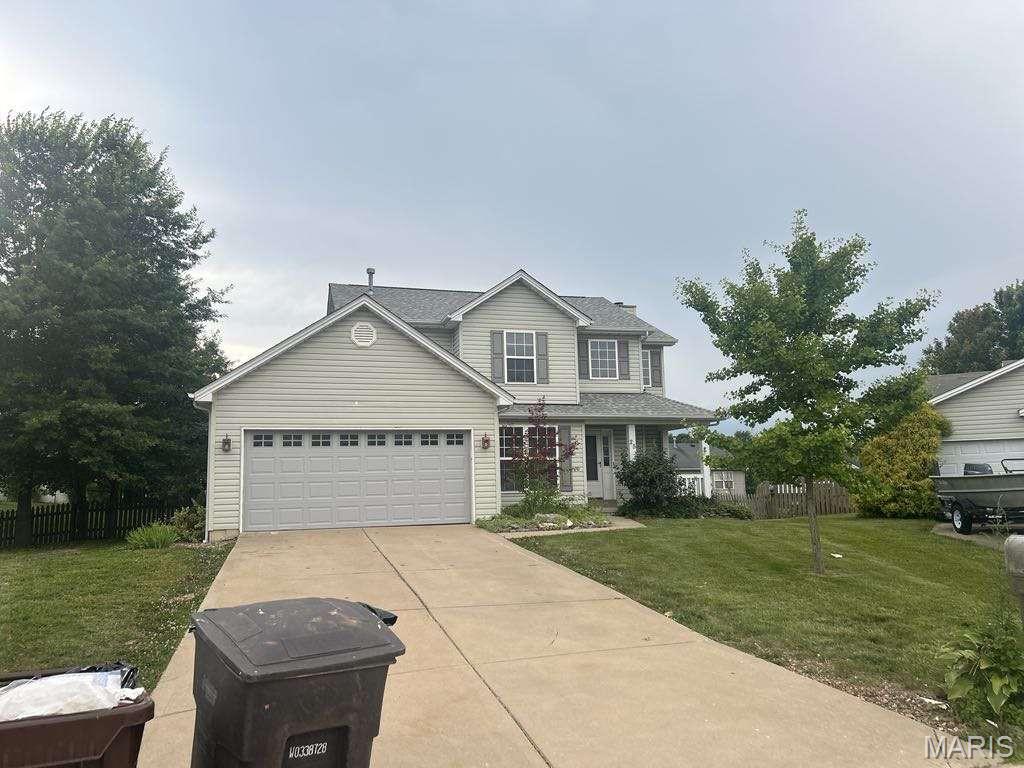 Eagles Bluff - Residential