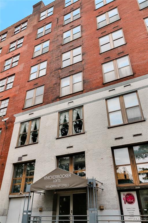 Knickerbocker Lofts Condos - Residential